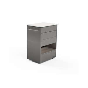 Oakworks Slimline Trolley
