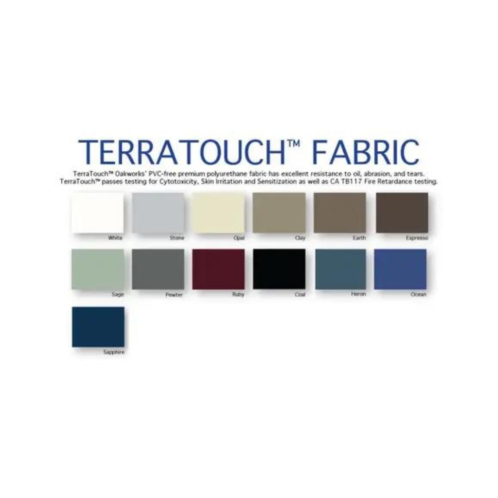 Oakworks Bolster 6in Half-Round