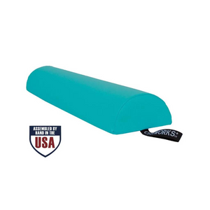 Oakworks Bolster 6in Half-Round