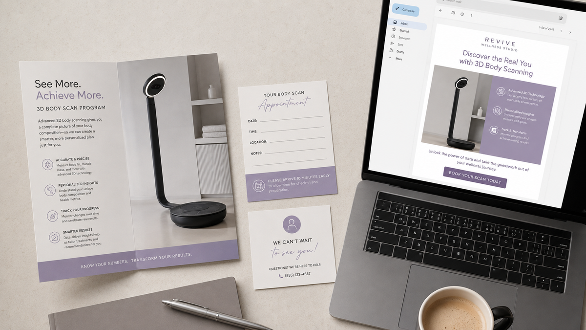 Body Composition Scanning Program