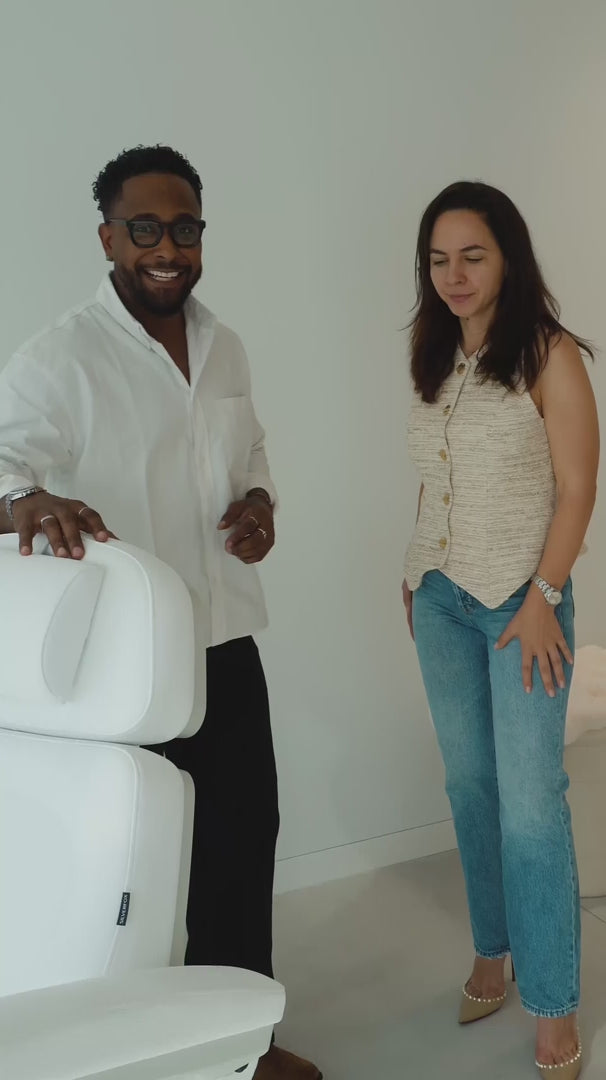 Medical Spa Supply video testimonial