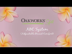 Oakworks Clodagh Gemini Electric Salon Top