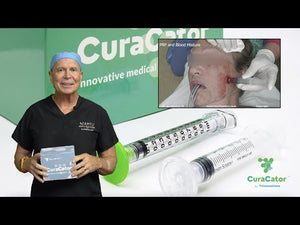 CuraCator Control the Application of Topical PRP