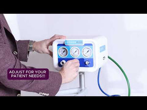 Kevin explains difference between the Nitronox Plus and the Pro-Nox