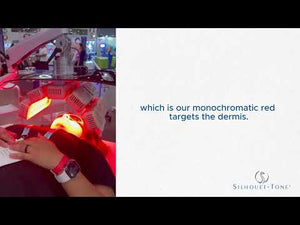 Silhouet-Tone Soli-Lite Photobiomodulation LED Product Information