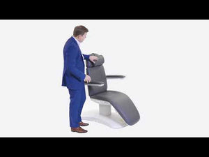 Video detailing the features of the Percision Medical Spa Chair