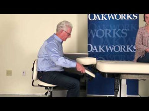 Oakworks Clodagh Gemini Electric Salon Top