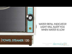 Dermalogic Towel Steamer 480
