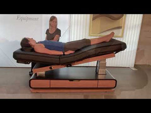 Oakworks Clinician Premiere Electric Hydraulic Electric Salon Top Ultimate Massage Experience