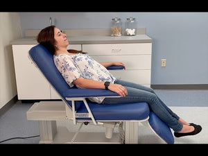 Oakworks 3000 Series Procedure Chair