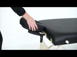 Deluxe Adjustable Face Cradle Feature Video