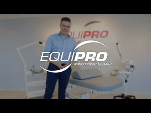 Equipro Multi-Comfort Hydraulic Facial Bed (20200)