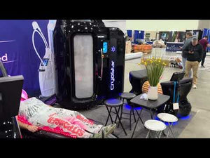IHRSA cryotherapy chambers and vacu infrared cryo Tutorial