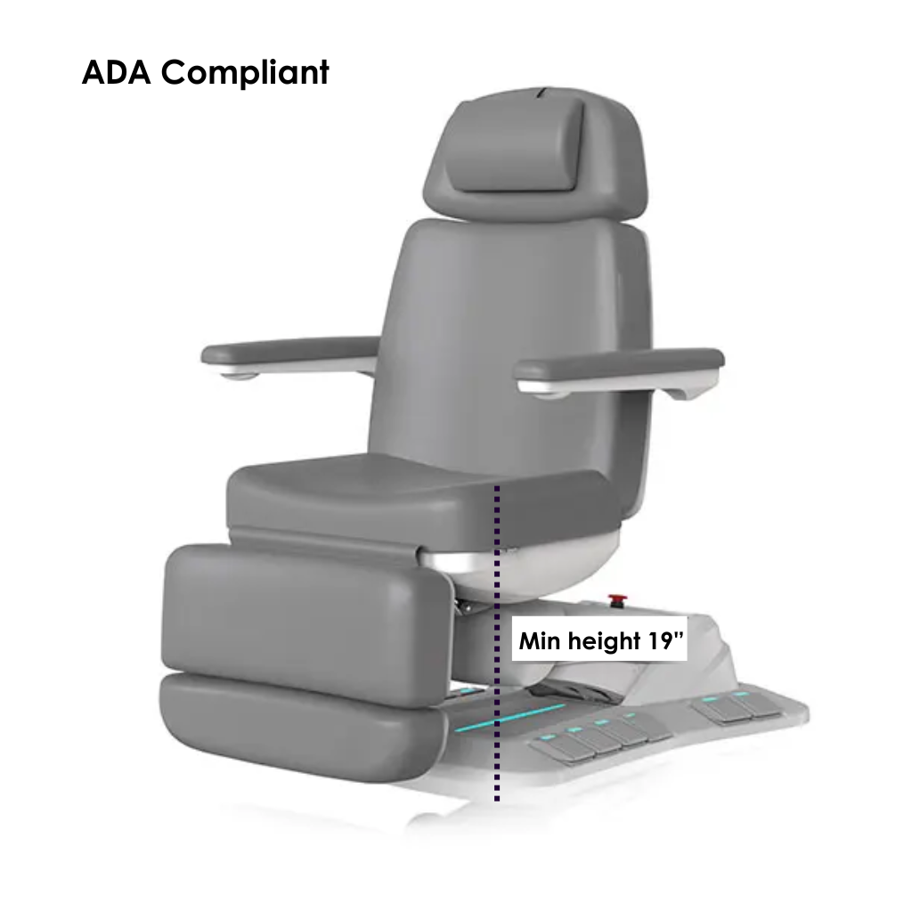 Upgrade Medical Spa Chair