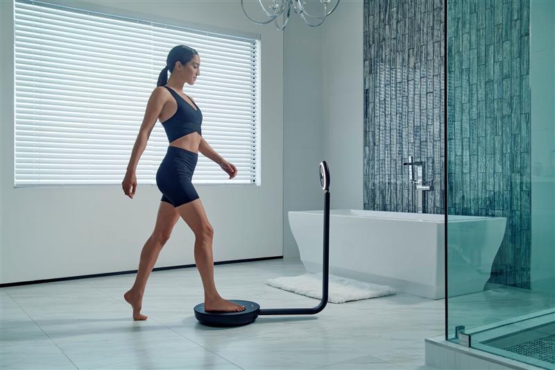 ShapeScale 3D Body Scanner — Body Composition & Wellness Tracking