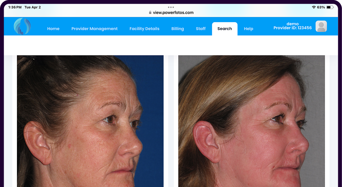 PowerFotos desktop app