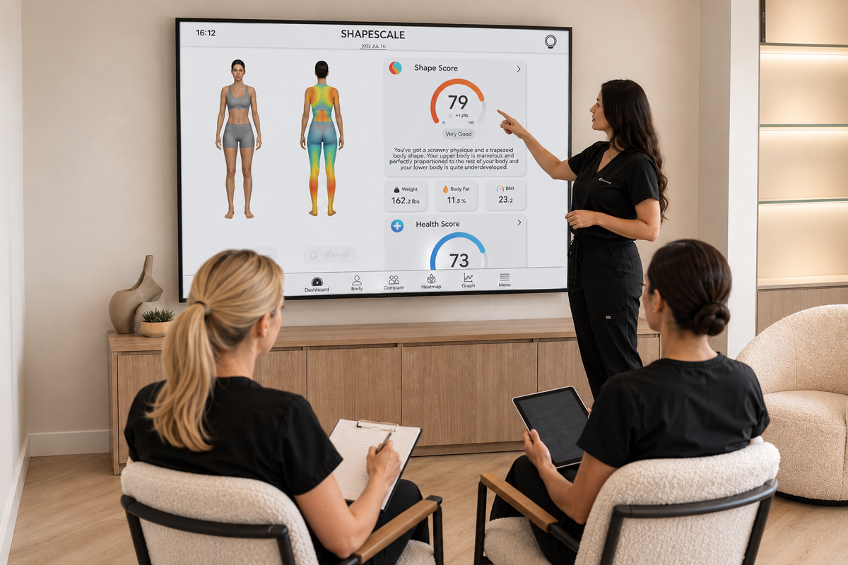 Body Composition Scanning Program
