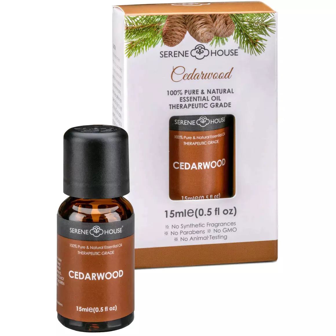 Essential Oils (Choose your Scent)