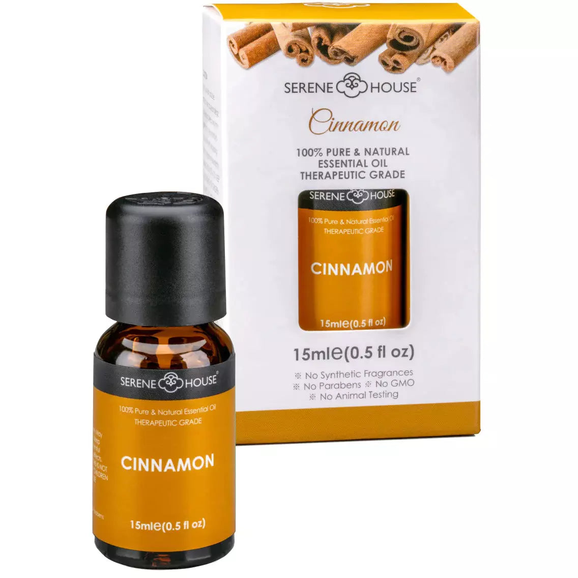 Essential Oils (Choose your Scent)