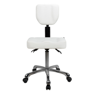 Esthetician medspa stool front