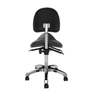 Esthetician medspa stool back