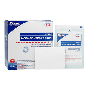 Non Adherent Pad Sterile