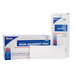 Non Adherent Pad Sterile