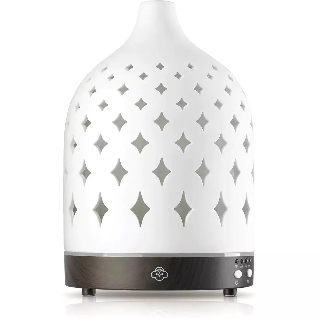 Supernova White 125 Ceramic Diffuser DWB