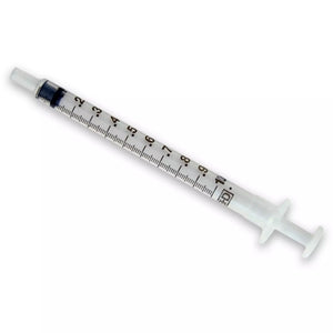 BD Luer Slip Tip Syringe