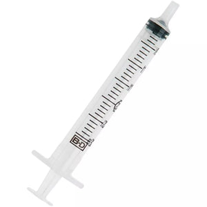 BD Luer Slip Tip Syringe