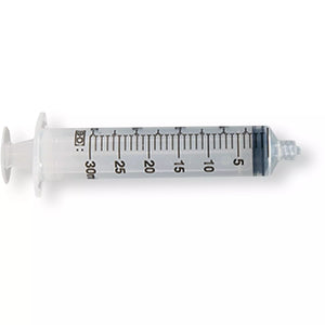 BD Luer-Lok™ syringes