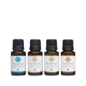 Organic Essential Oils (Choose your scent)