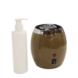 Massage Oil and Lotion Warmer