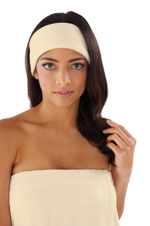 Headbands Microfiber or Velour (Pack of 3)