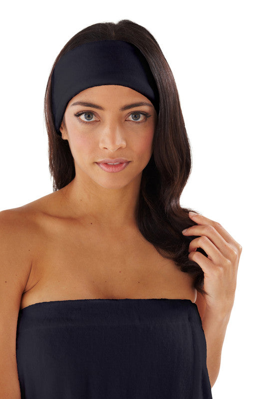 Headbands Microfiber or Velour (Pack of 3)