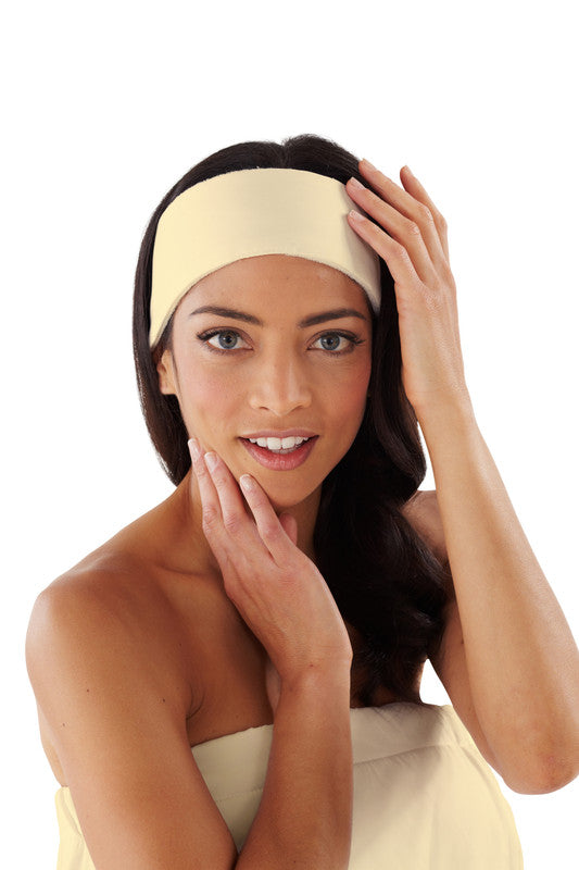 Headbands Microfiber or Velour (Pack of 3)