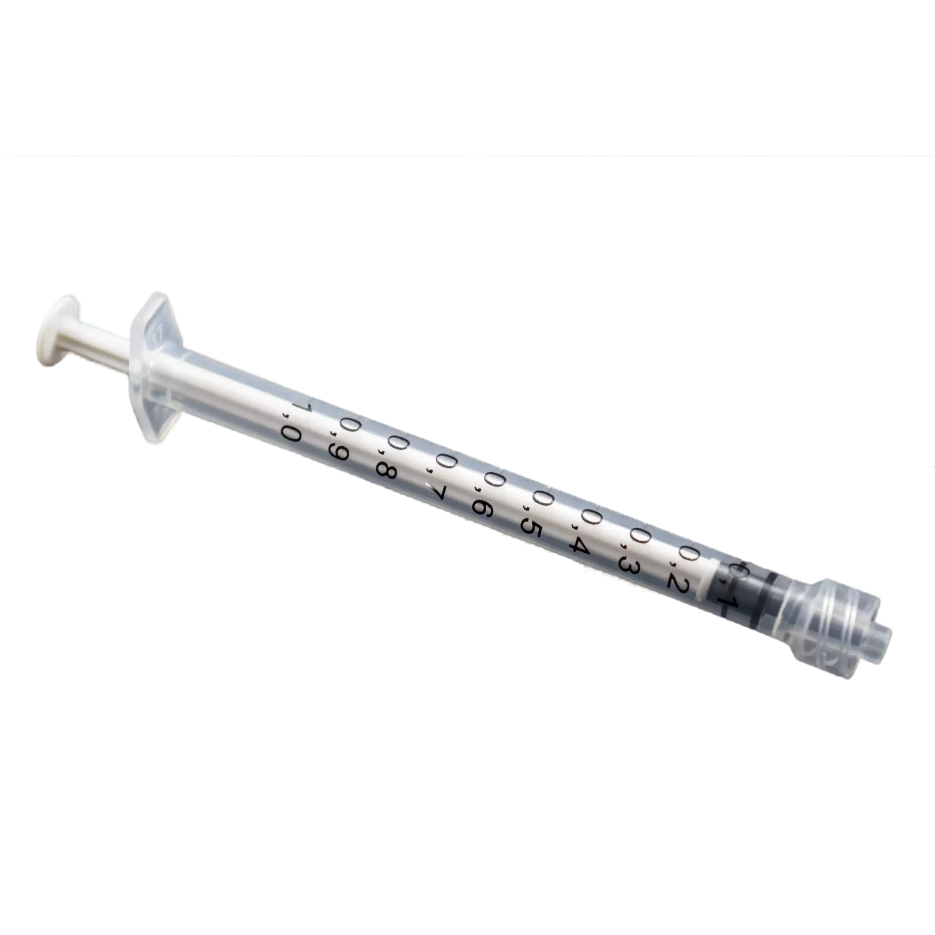 Henke-Ject Low Dead Space Luer Lock Syringe 1ml - Medical Spa Supply