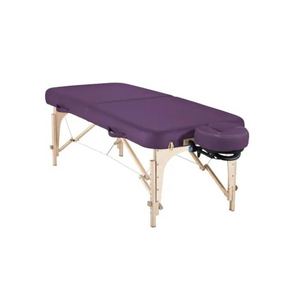 28 Spirit Amethyst Full Reiki Portable Massage Table