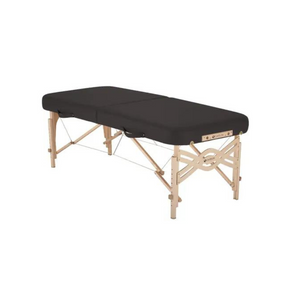 28 Spirit Black Portable Massage Table
