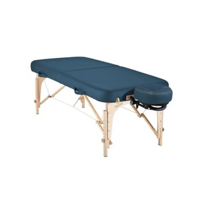 28 Spirit Mystic Blue Full Reiki Portable Massage Table