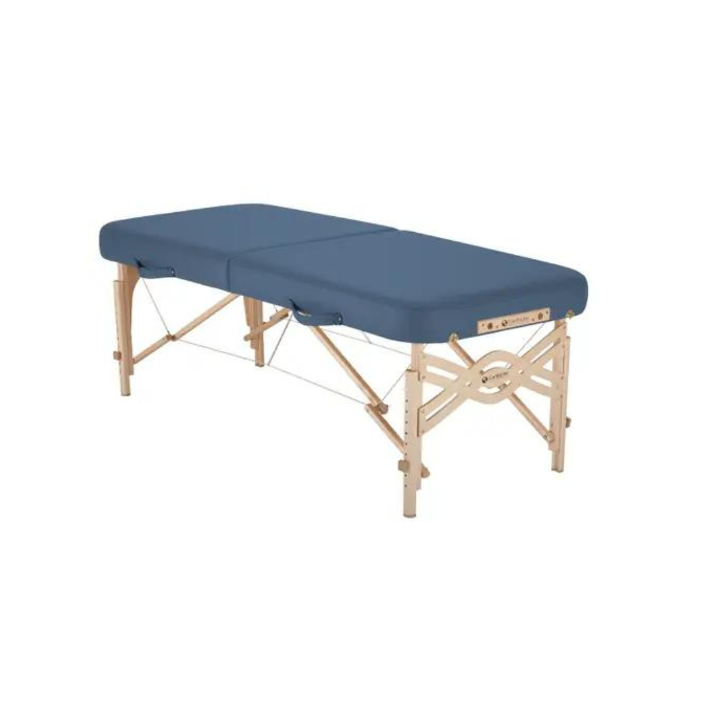 28 Spirit Mystic Blue Portable Massage Table