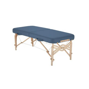 28 Spirit Mystic Blue Portable Massage Table