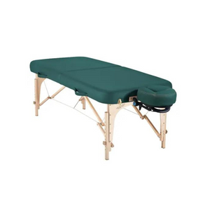 28 Spirit Teal Full Reiki Portable Massage Table