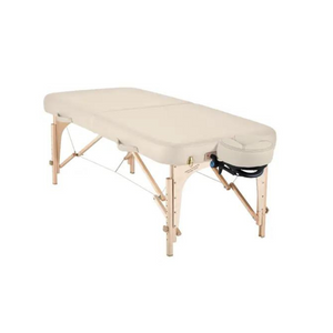28 Spirit Vanilla Creme Full Reiki Portable Massage Table