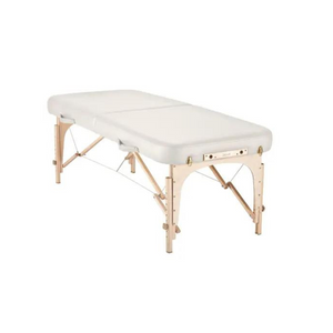 28 Spirit White Full Reiki Portable Massage Table
