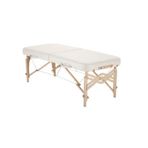 28 Spirit White Portable Massage Table