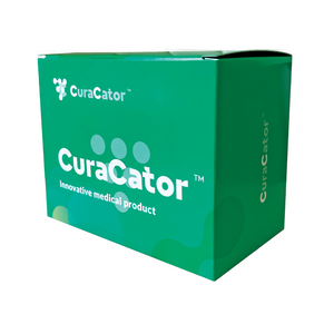 CuraCator Control the Application of Topical PRP