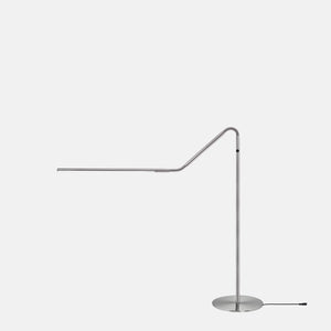 Slimline 3 LED Med Spa Floor Lamp (U35118) Low