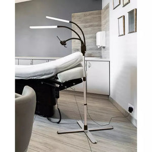 Gemini Med Spa Floor Lamp (Portable) (U35350)