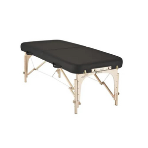 35 Extra wide Black Full Reiki Massage Table